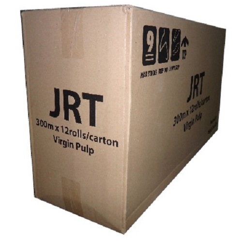 Jumbo Roll Toilet Tissue Paper